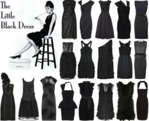 black-dress