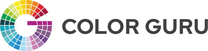 Color Guru logo