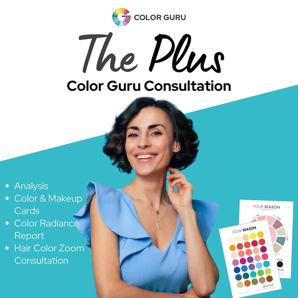 What is Seasonal Color Analysis? - Color Guru