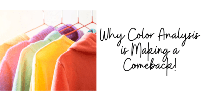 Why Seasonal Color Analysis is Making a Powerful Comeback - Color Guru