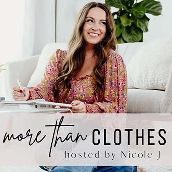 More than Clothes podcast