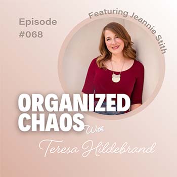 Organized Chaos podcast