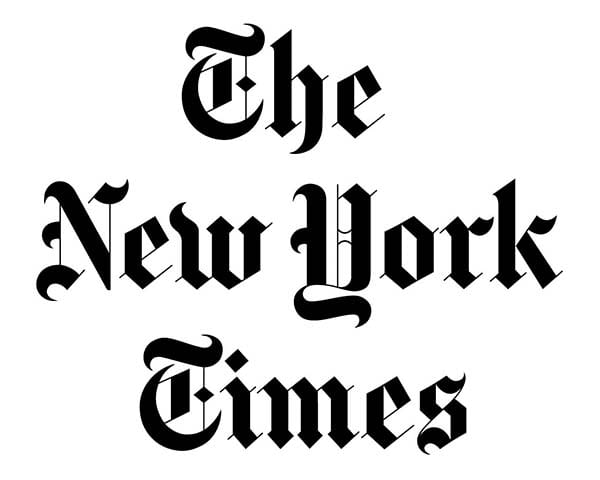 Color Guru was featured in the New York Times