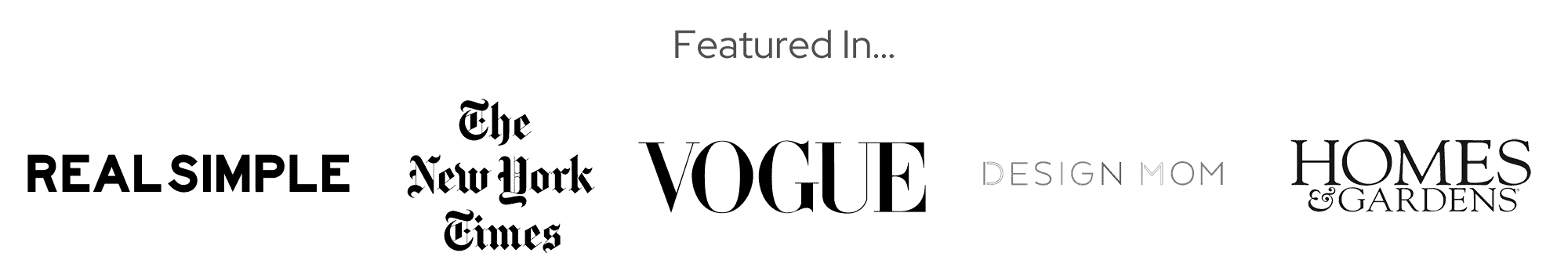 Color Guru has been featured in Real Simple, The New York Times, and Vogue