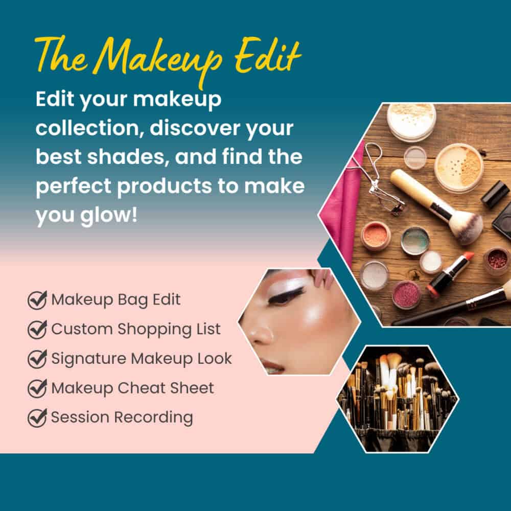 The Makeup Edit